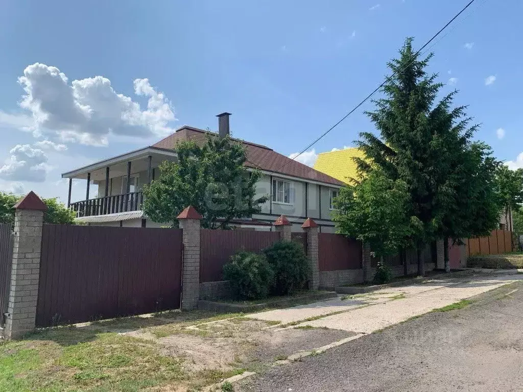 Дом в Курская область, Курск Каштановая ул., 5 (292 м) - Фото 0