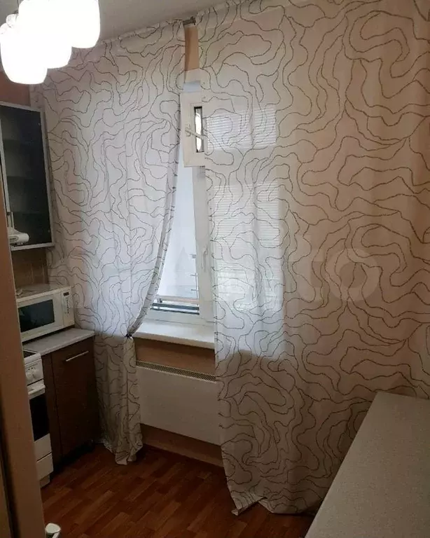 1-к. квартира, 35 м, 8/17 эт. - Фото 0
