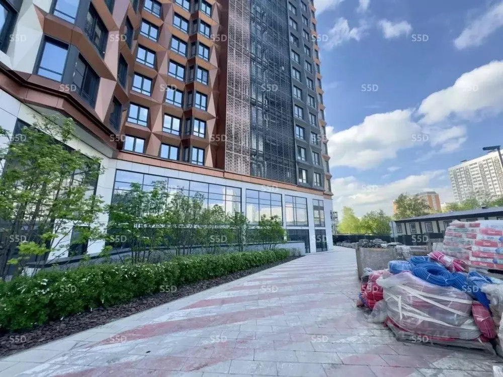 Помещение свободного назначения в Москва ул. Академика Волгина, 2 (597 ... - Фото 1