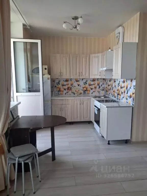 Студия Московская область, Подольск Ново-Сырово мкр, ул. Кольцевая, 3 ... - Фото 2