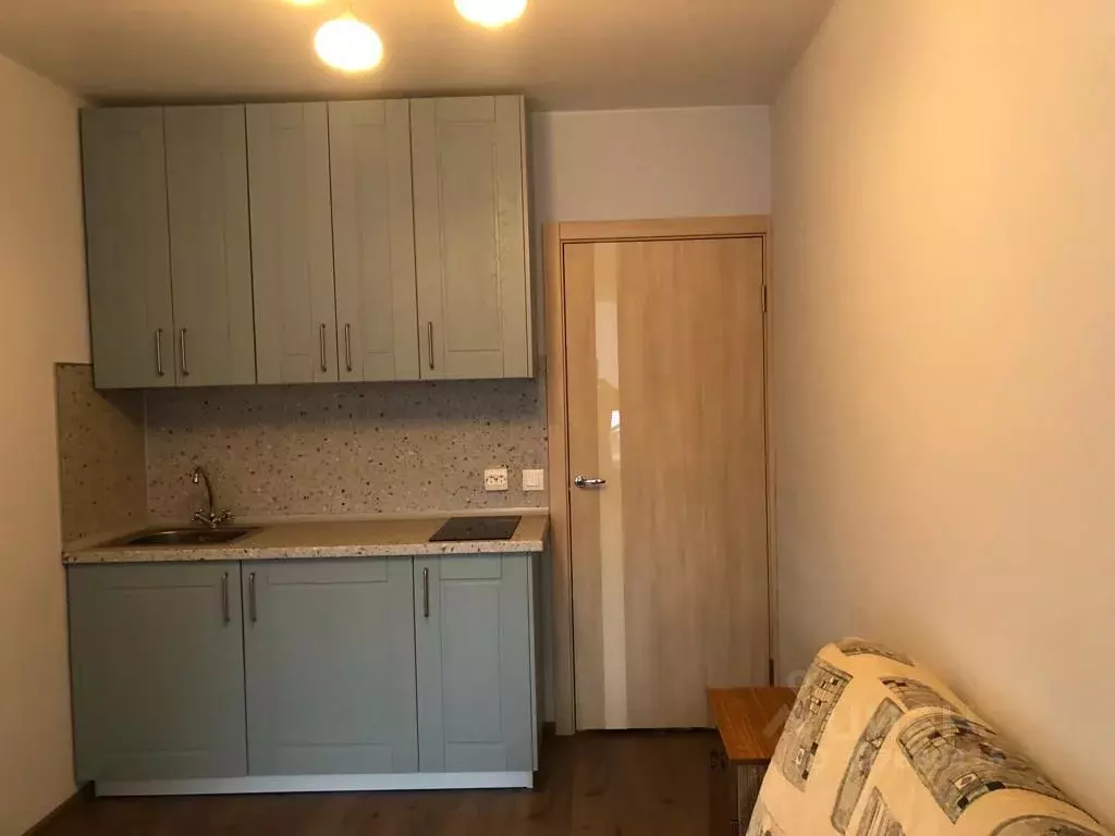 1-к кв. Московская область, Ленинский городской округ, Лопатино пгт ... - Фото 2