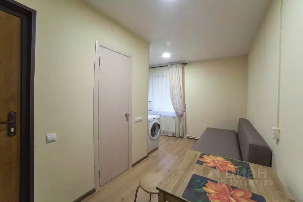 1-к кв. Нижегородская область, Нижний Новгород Юная ул., 5 (16.0 м) - Фото 2