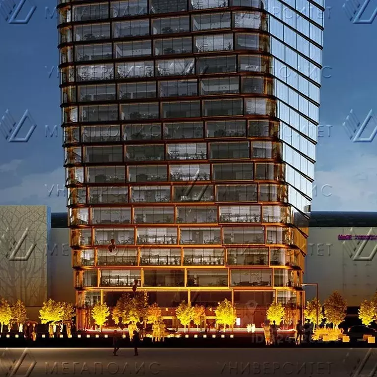 Офис в Москва Ходынский бул., 4/1 (270 м) - Фото 2