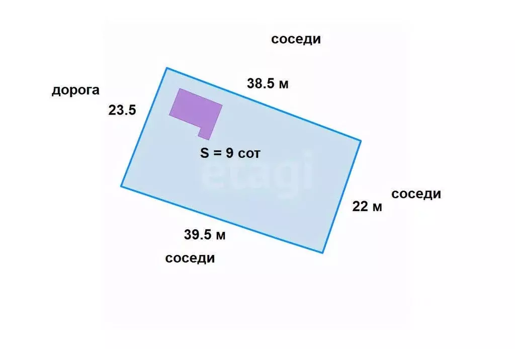 Дом в Московская область, Дмитровский муниципальный округ, Березовец ... - Фото 1