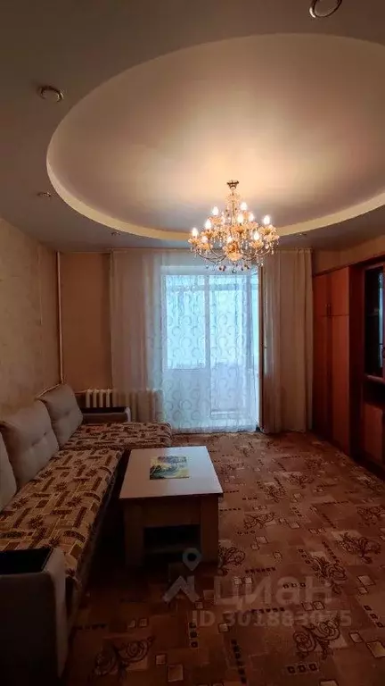 3-к кв. Кемеровская область, Анжеро-Судженск Тырганская ул., 3 (68.3 ... - Фото 2