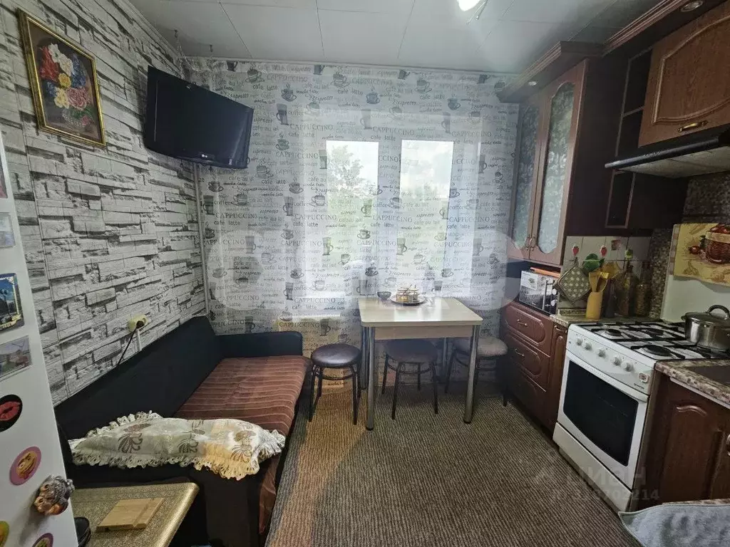 2-к кв. Московская область, Воскресенск ул. Зелинского, 18 (50.0 м) - Фото 0