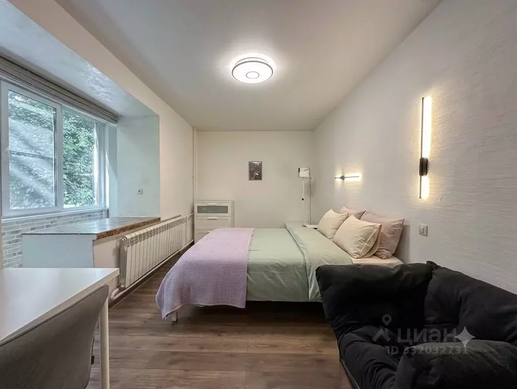 3-к кв. Москва Кронштадтский бул., 45К3 (69.0 м) - Фото 1