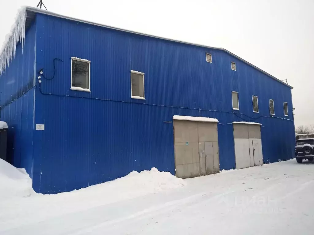 Склад в Москва Кавказский бул., 59С7 (481 м) - Фото 1