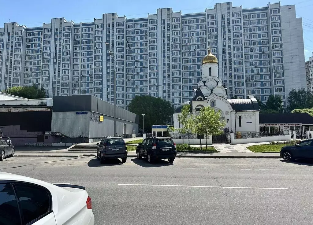 Помещение свободного назначения в Москва проезд Берингов, 3 (75 м) - Фото 1