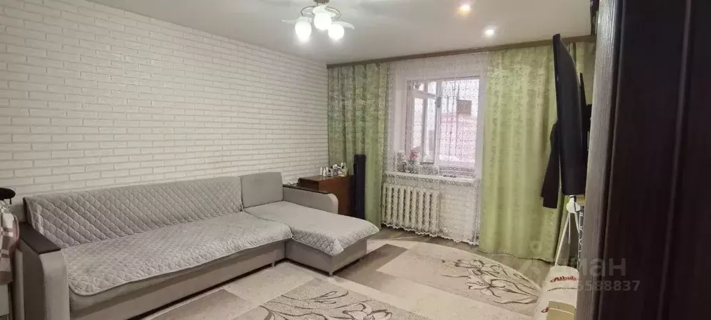 3-к кв. Марий Эл, Волжск ул. Шестакова, 11 (63.0 м) - Фото 1