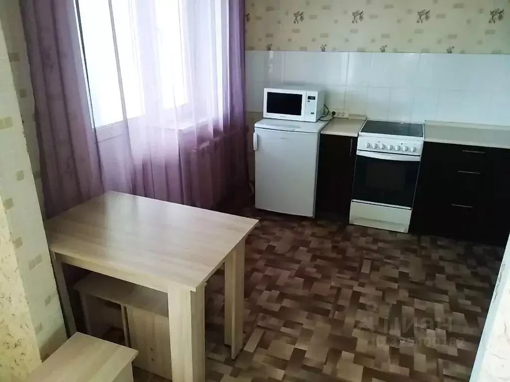 1-к кв. Красноярский край, Красноярск ул. Республики, 39 (45.0 м) - Фото 2