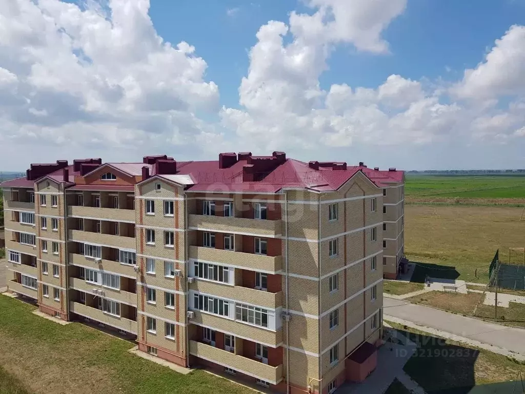 3-к кв. Краснодарский край, Темрюк ул. Анджиевского (77.7 м) - Фото 1