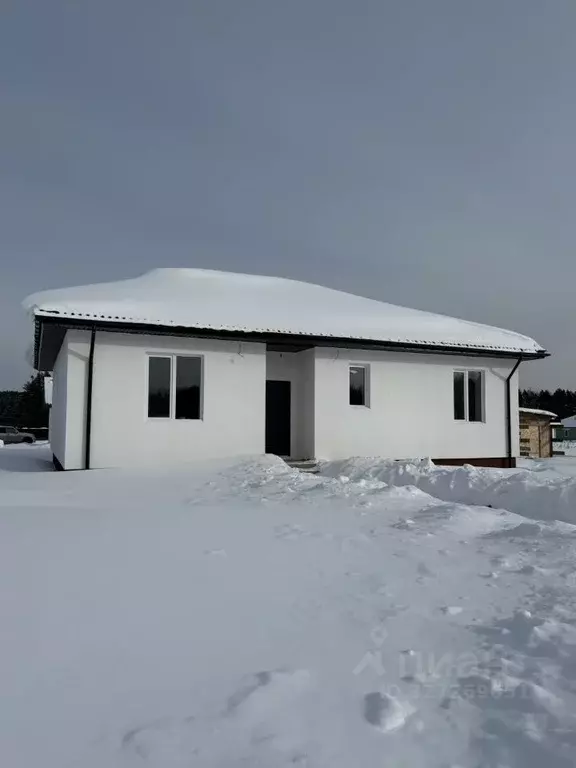 Коттедж в Свердловская область, Сысертский муниципальный округ, д. ... - Фото 2