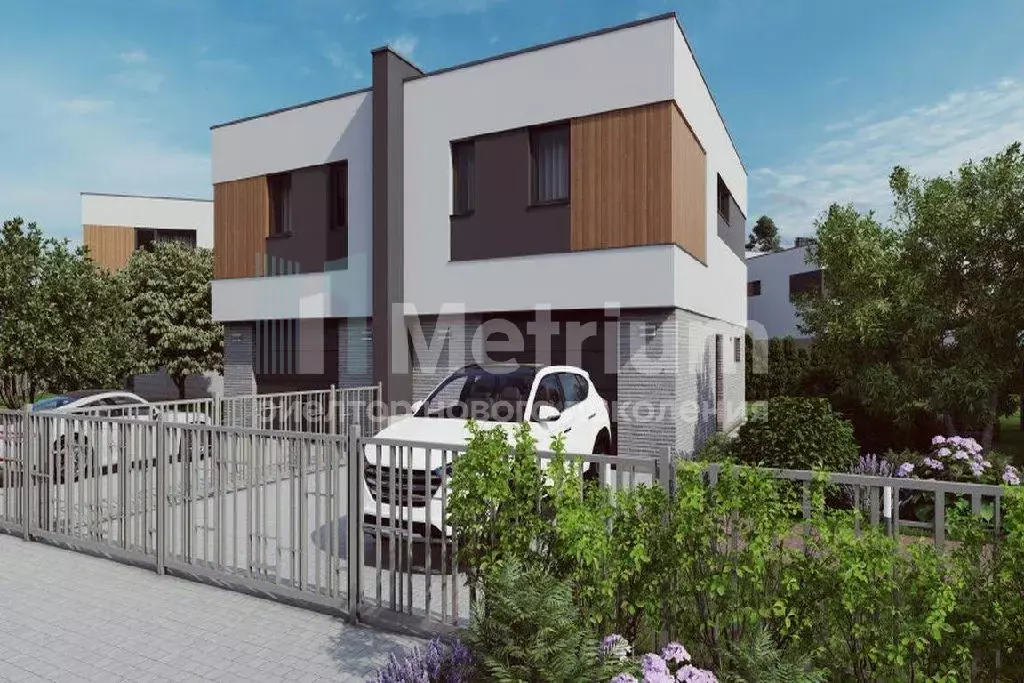 Продается дом в КП Мирас - Фото 1