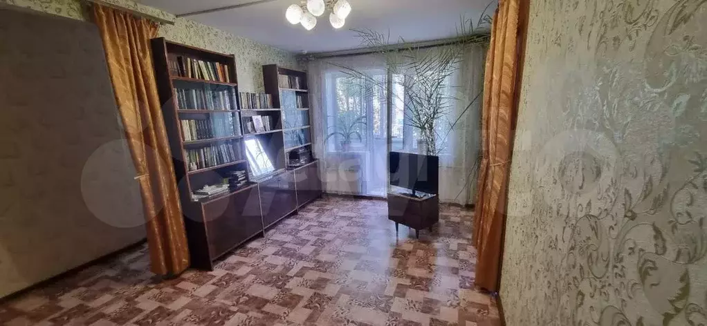 2-к. квартира, 44,5 м, 3/5 эт. - Фото 1