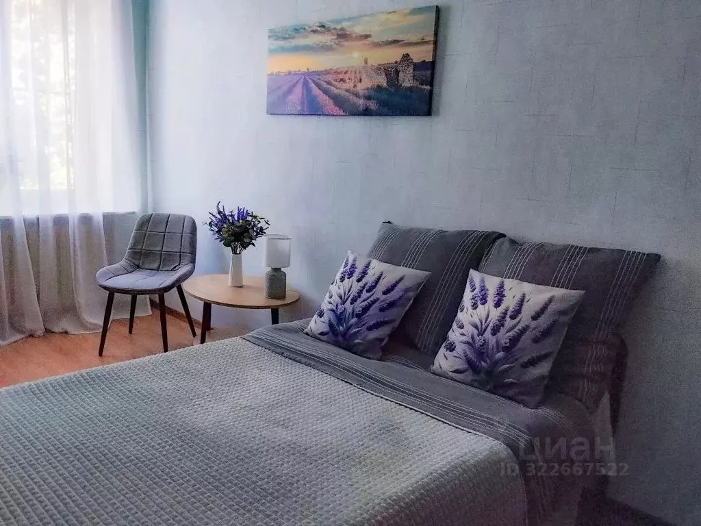1-к кв. Ленинградская область, Выборг ул. Акулова, 6 (42.0 м) - Фото 1