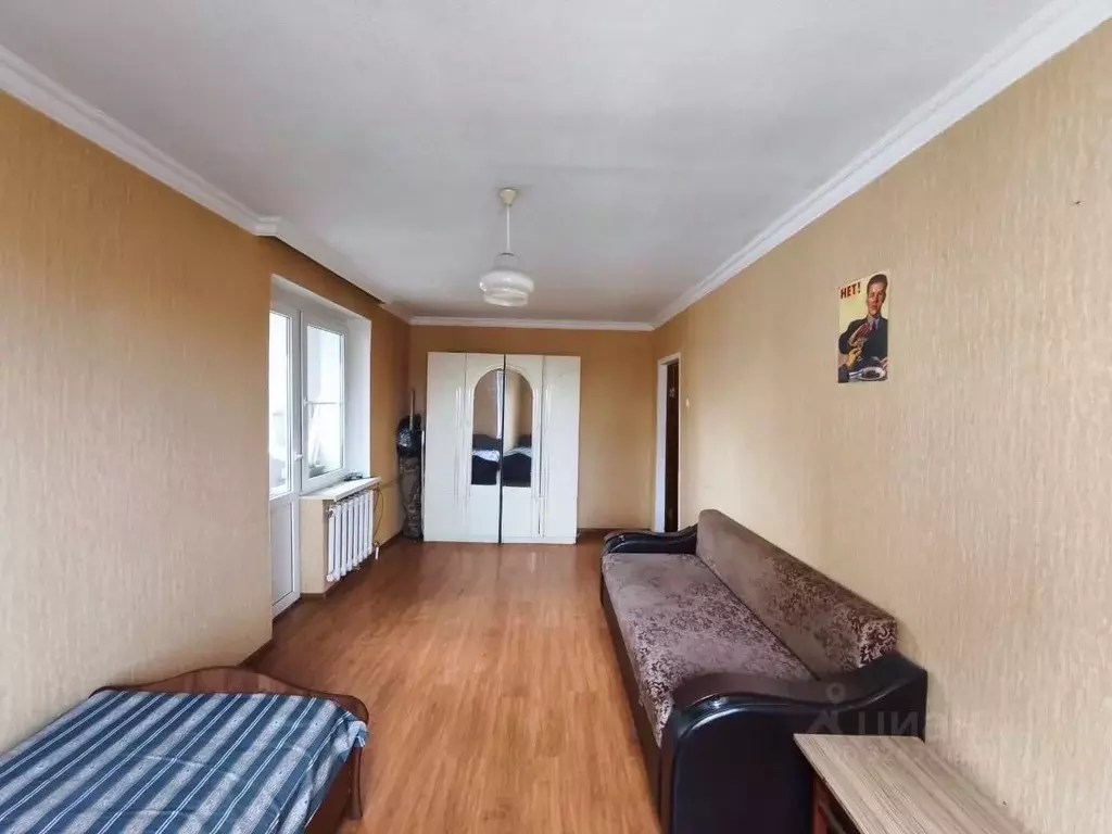 1-к кв. Северная Осетия, Владикавказ ул. Цоколаева, 22 (40.0 м) - Фото 1