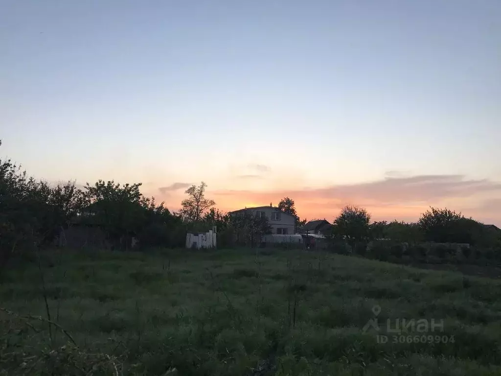 Участок в Ростовская область, Аксайский район, Большой Лог хут. ул. ... - Фото 0