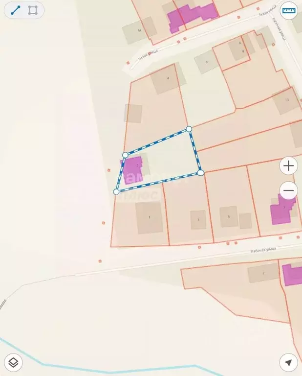 Участок в Нижегородская область, Бор муниципальный округ, пос. ... - Фото 2