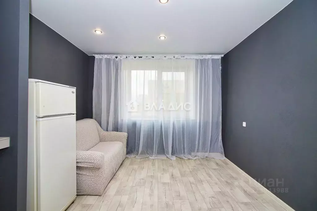 Комната Владимирская область, Владимир ул. 9 Января, 3 (12.8 м) - Фото 1