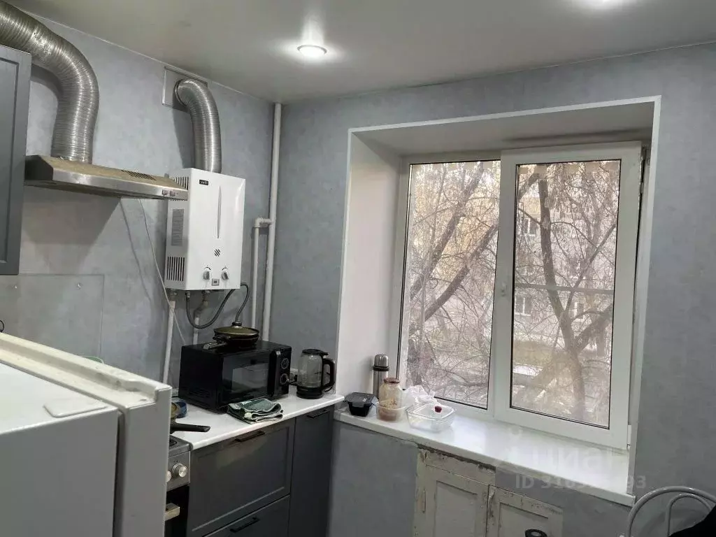 1-к кв. Нижегородская область, Нижний Новгород Сормовское ш., 17 (31.6 ... - Фото 0