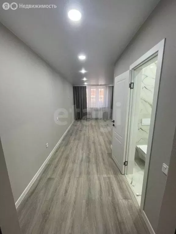 Квартира-студия: Краснодар, улица Евгении Жигуленко, 7к2 (25 м) - Фото 1