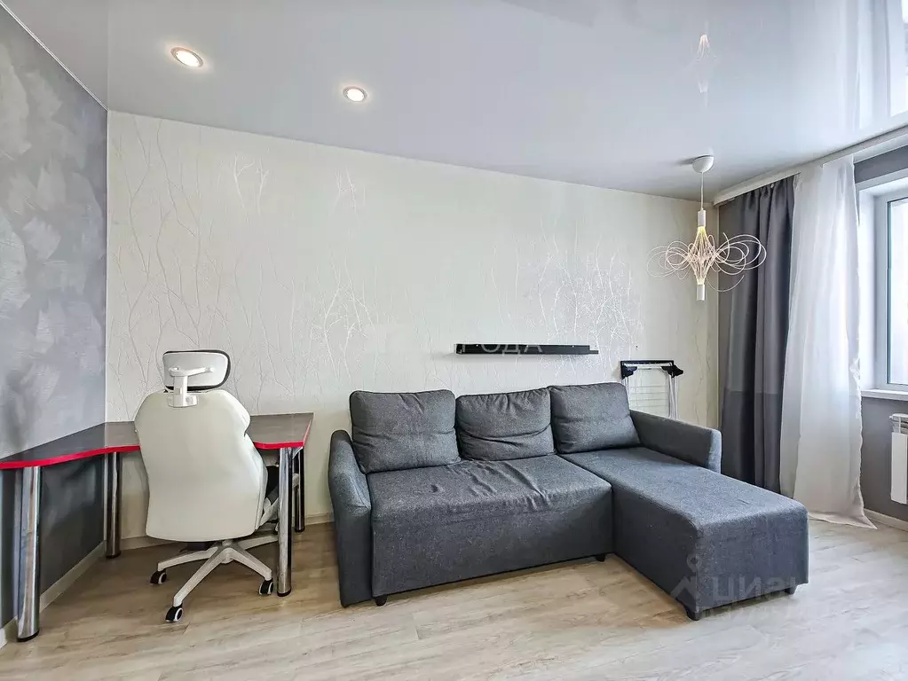 1-к кв. Новосибирская область, Новосибирск Покатная ул., 130/1 (38.0 ... - Фото 2