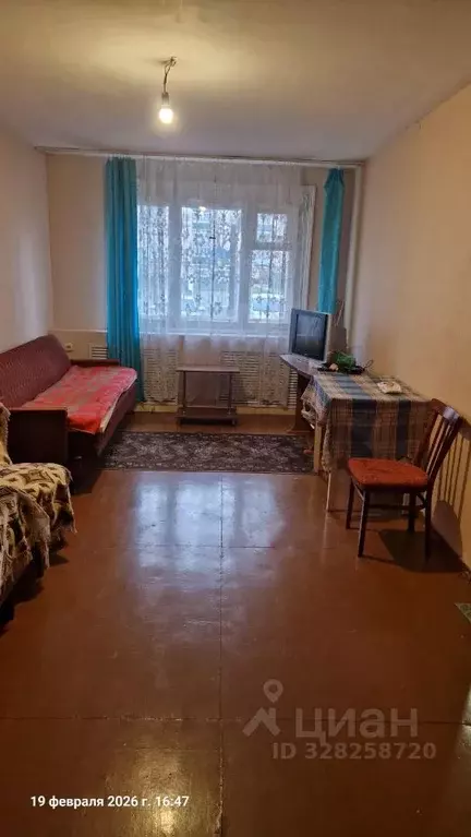 2-к кв. Адыгея, Майкоп ул. Ленина, 112 (47.0 м) - Фото 1