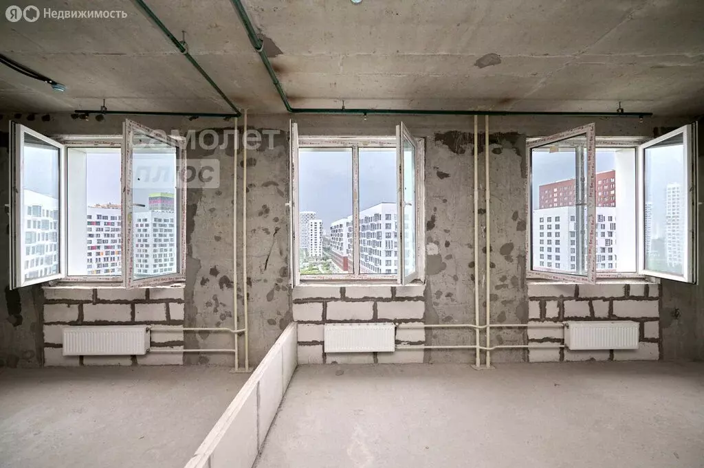 2-комнатная квартира: Москва, Берёзовая аллея, 19к4 (48 м) - Фото 0