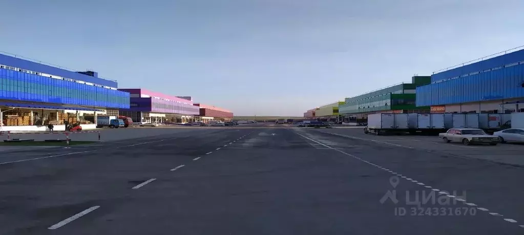 Склад в Московская область, Щелково Заречная ул., 153к4 (4917 м) - Фото 2