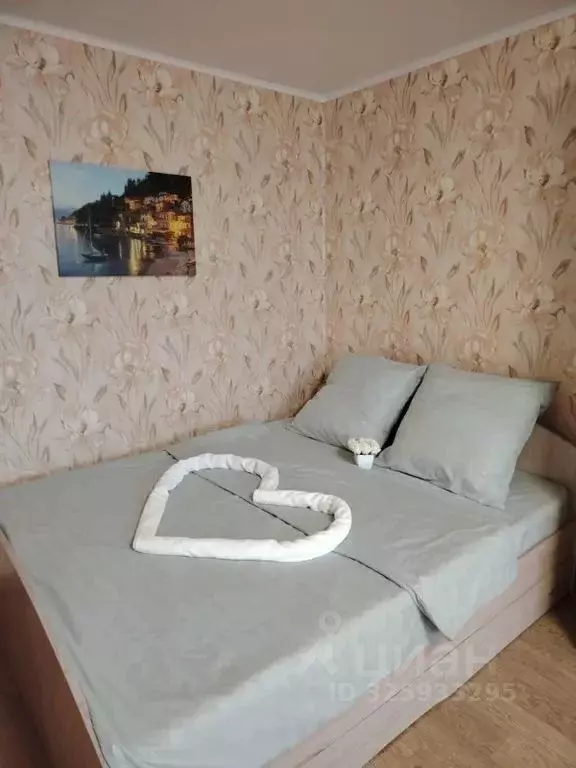 1-к кв. Татарстан, Альметьевск ул. Гафиатуллина, 35 (35.0 м) - Фото 0