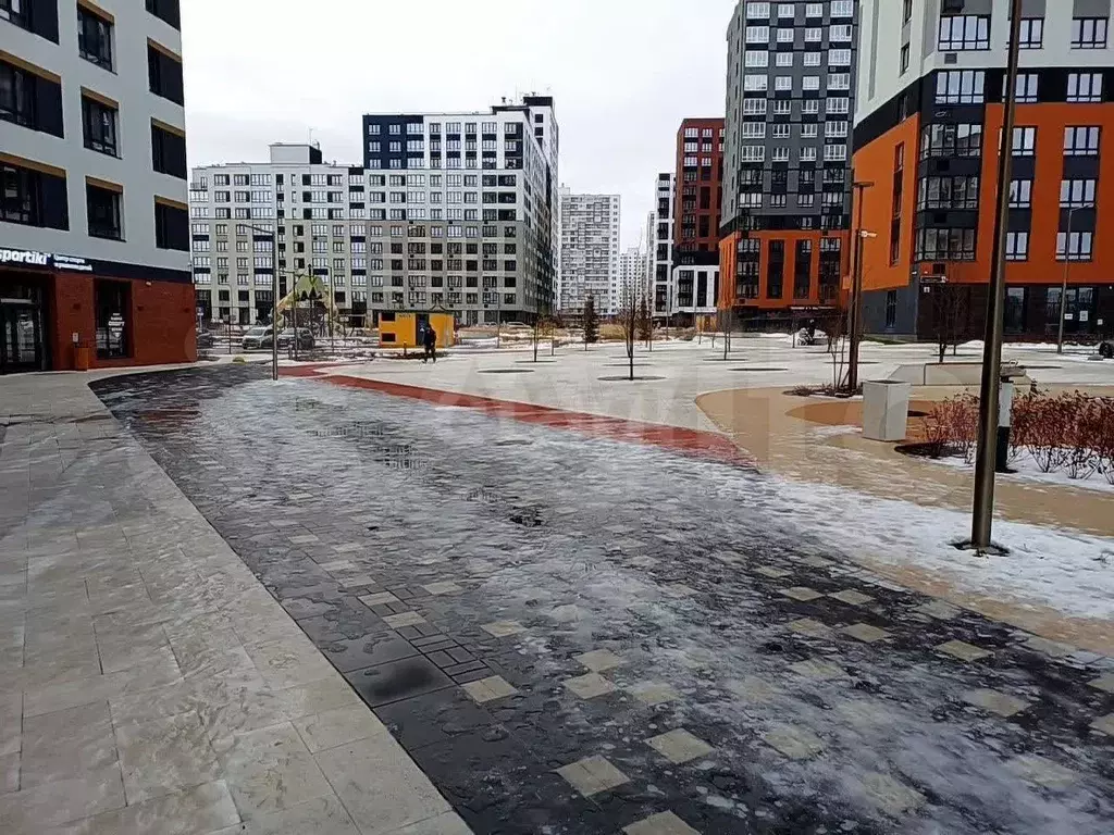 Квартира-студия, 29 м, 3/17 эт. - Фото 1