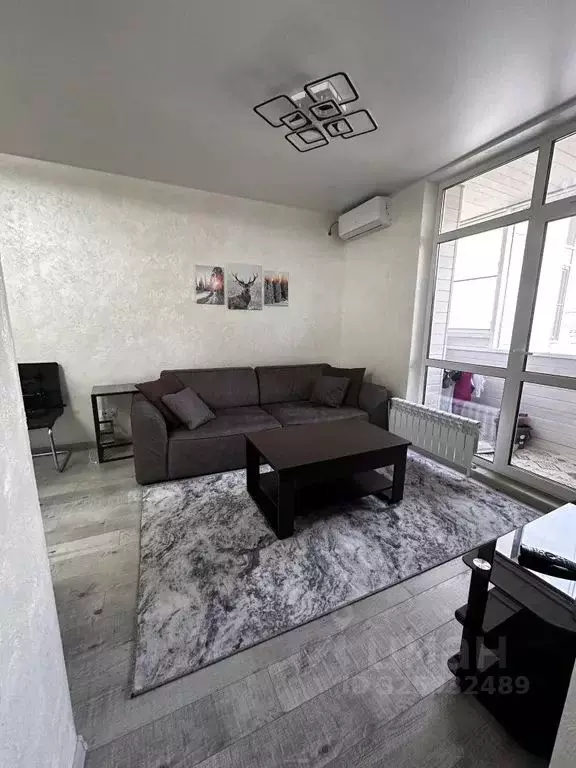 1-к кв. Белгородская область, Белгород ул. Николая Островского, 11 ... - Фото 1