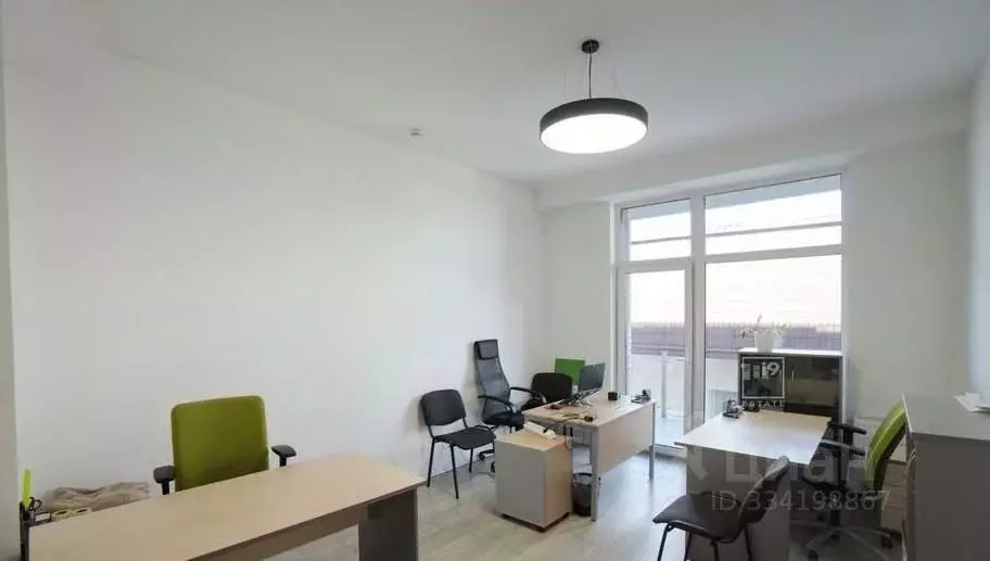 Офис в Москва Профсоюзная ул., 84/32С14 (14 м) - Фото 1