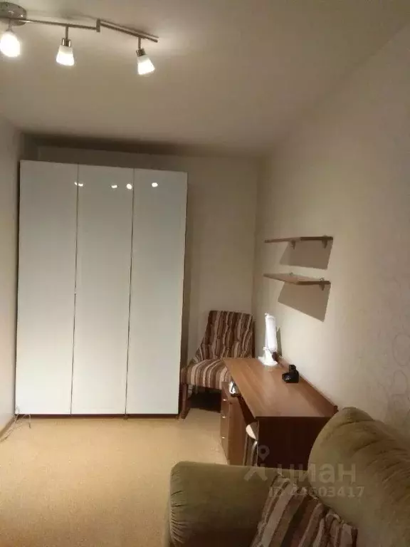 1-к кв. Нижегородская область, Нижний Новгород ул. Янки Купалы, 28 ... - Фото 2