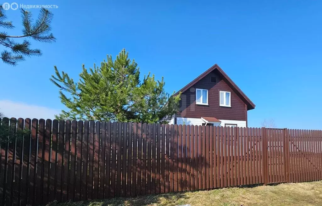 Дом в Московская область, городской округ Воскресенск, посёлок ... - Фото 2