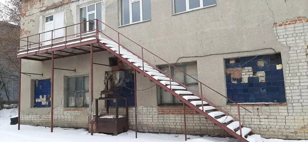 Помещение свободного назначения в Тамбовская область, Тамбов ... - Фото 0