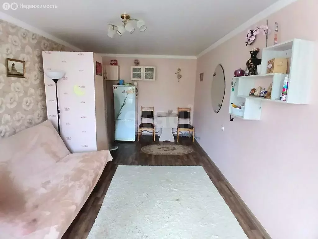 1к в -комнатной квартире (17.9 м) - Фото 2