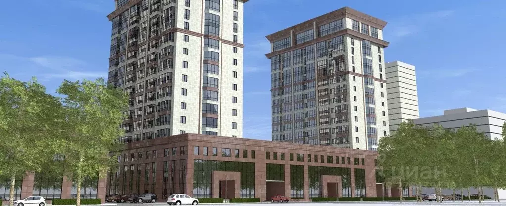 1-к кв. Самарская область, Самара ул. Буянова, 120 (50.9 м) - Фото 2