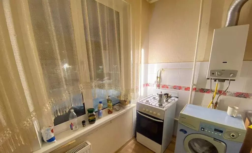 Продаётся 1-к квартира, 44 м - Фото 1