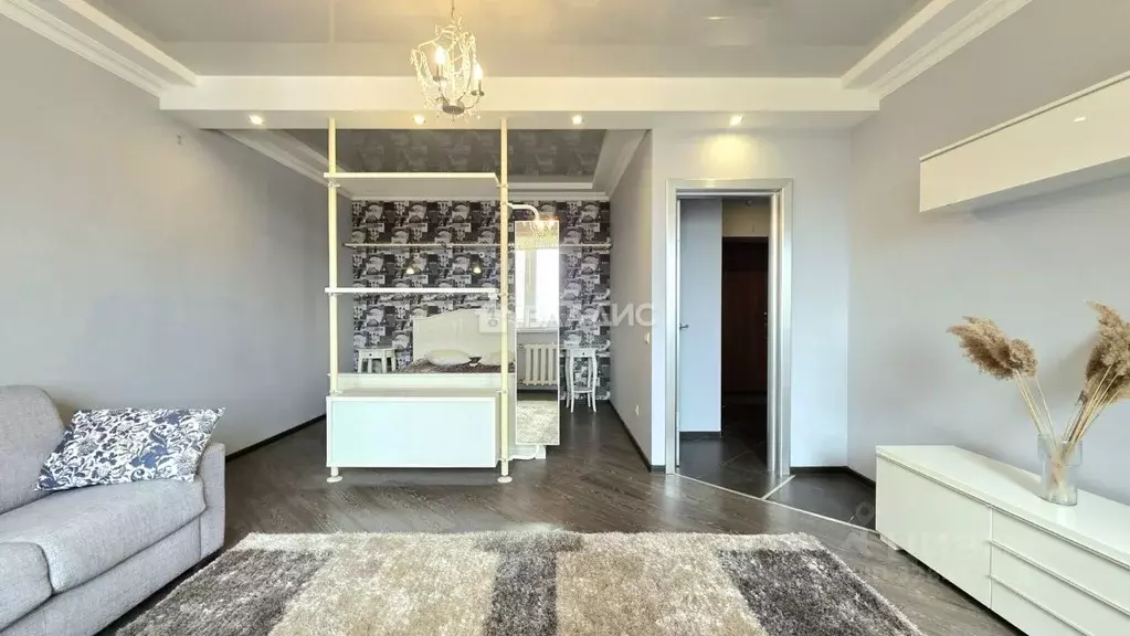 1-к кв. Липецкая область, Липецк просп. Победы, 3 (47.0 м) - Фото 2