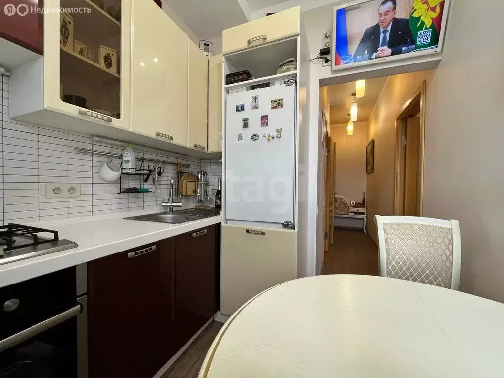 1-комнатная квартира: Геленджик, Майская улица, 9 (31.9 м) - Фото 1
