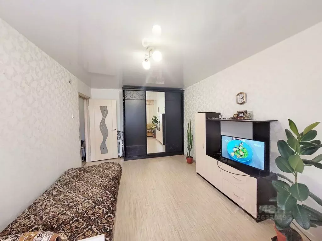 1-к кв. Кировская область, Киров Парковая ул., 30 (32.0 м) - Фото 1