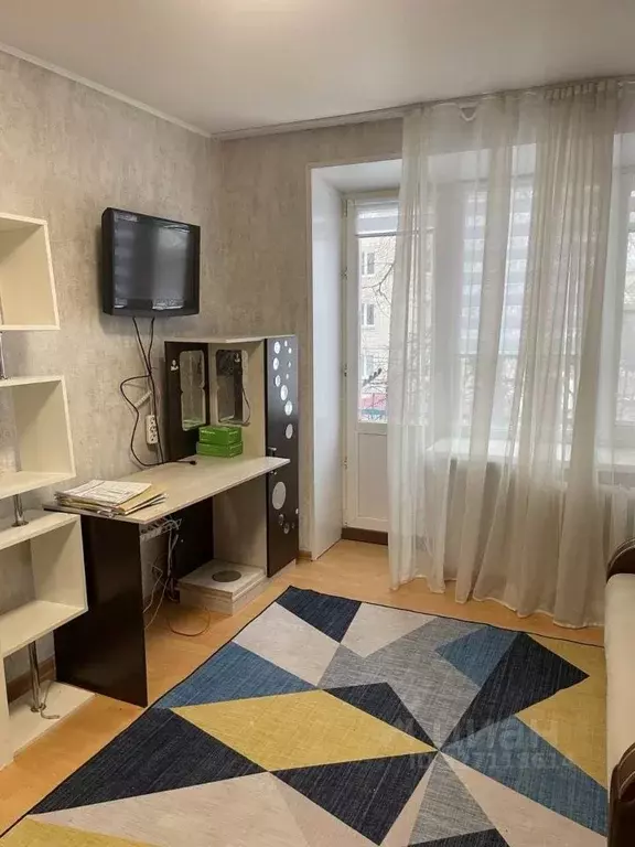 1-к кв. Московская область, Королев Текстильщик мкр, Молодежная ул., 6 ... - Фото 2