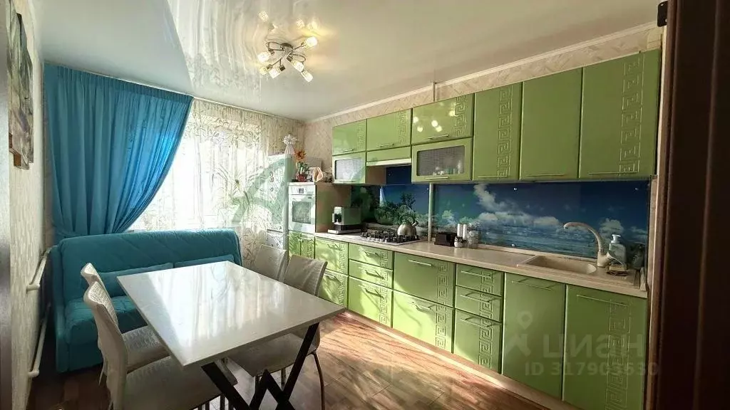 2-к кв. Тверская область, Тверь Оборонная ул., 8 (68.1 м) - Фото 0