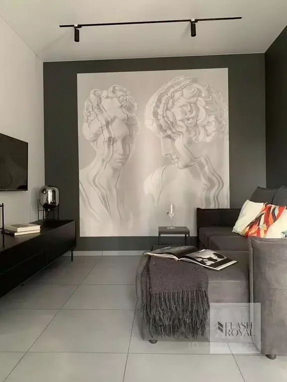 1-к кв. Санкт-Петербург ул. Типанова, 23с1 (37.0 м) - Фото 2