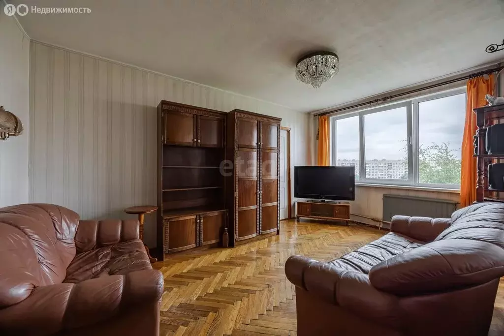 3-комнатная квартира: Санкт-Петербург, Пражская улица, 33 (54.3 м) - Фото 2