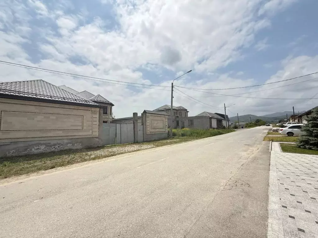 Дом в Кабардино-Балкария, Нальчик городской округ, с. Кенже ул. ... - Фото 2