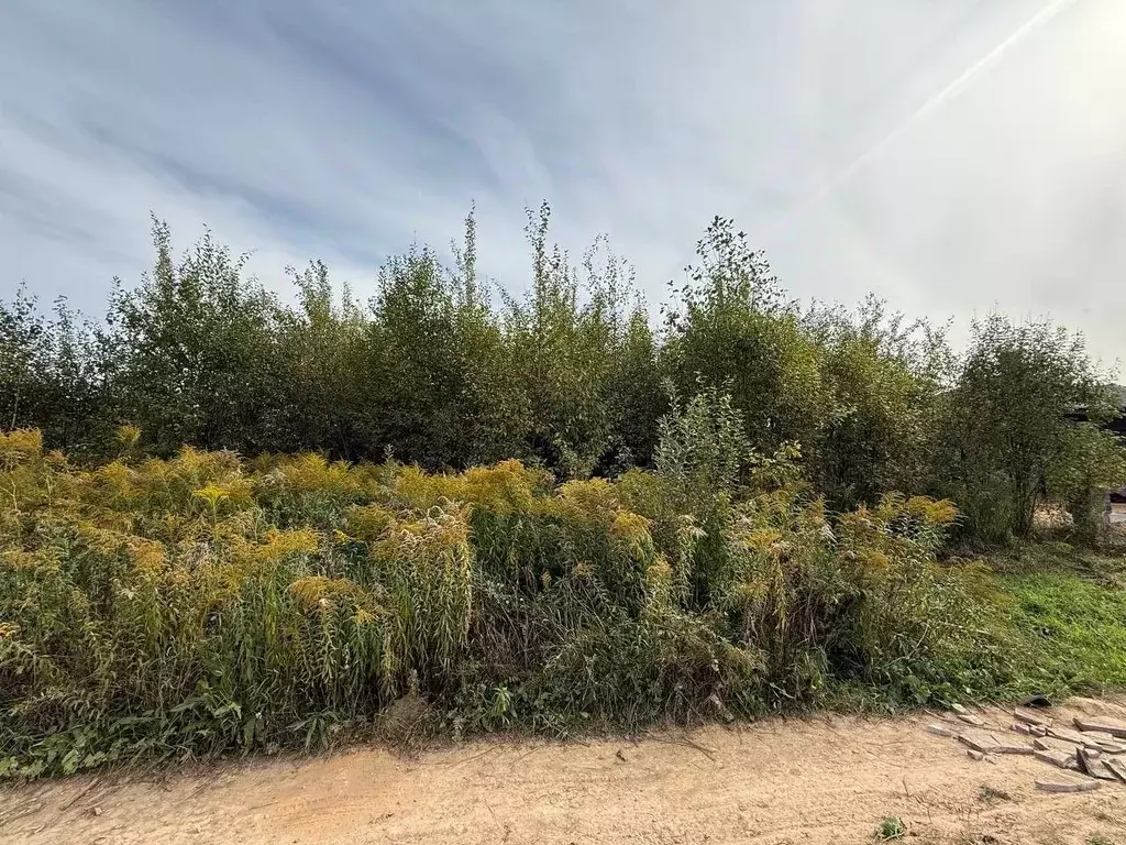 Участок в Московская область, Подольск городской округ, д. Булатово ... - Фото 1