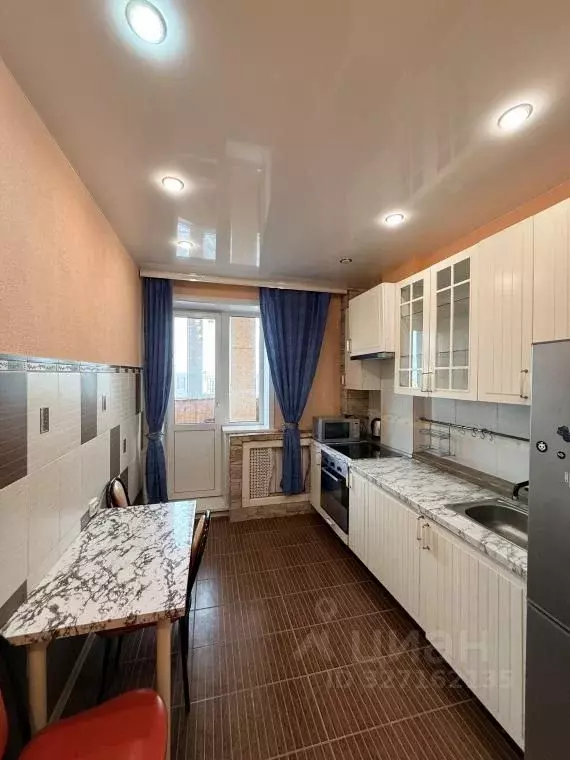 1-к кв. Новосибирская область, Новосибирск ул. Вавилова, 3 (36.8 м) - Фото 1